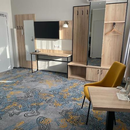 Hotel Dobosz بوليتسه المظهر الخارجي الصورة