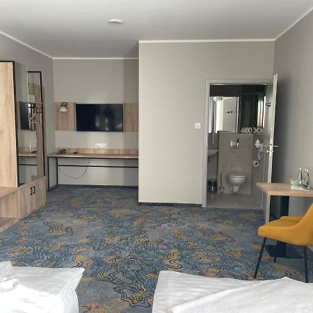 Hotel Dobosz بوليتسه المظهر الخارجي الصورة