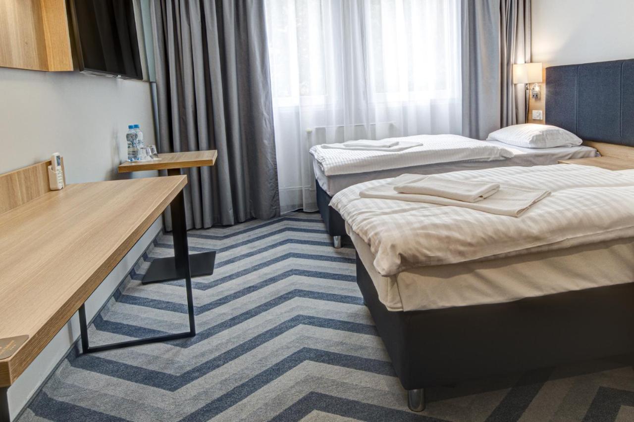 Hotel Dobosz بوليتسه المظهر الخارجي الصورة