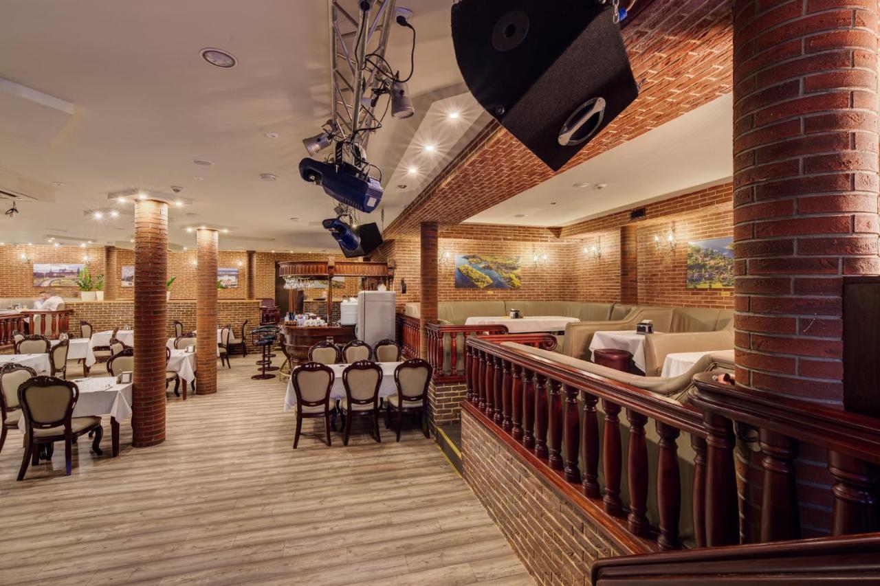 Hotel Dobosz بوليتسه المظهر الخارجي الصورة