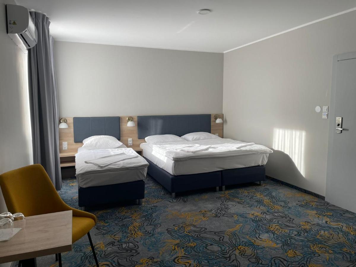 Hotel Dobosz بوليتسه المظهر الخارجي الصورة