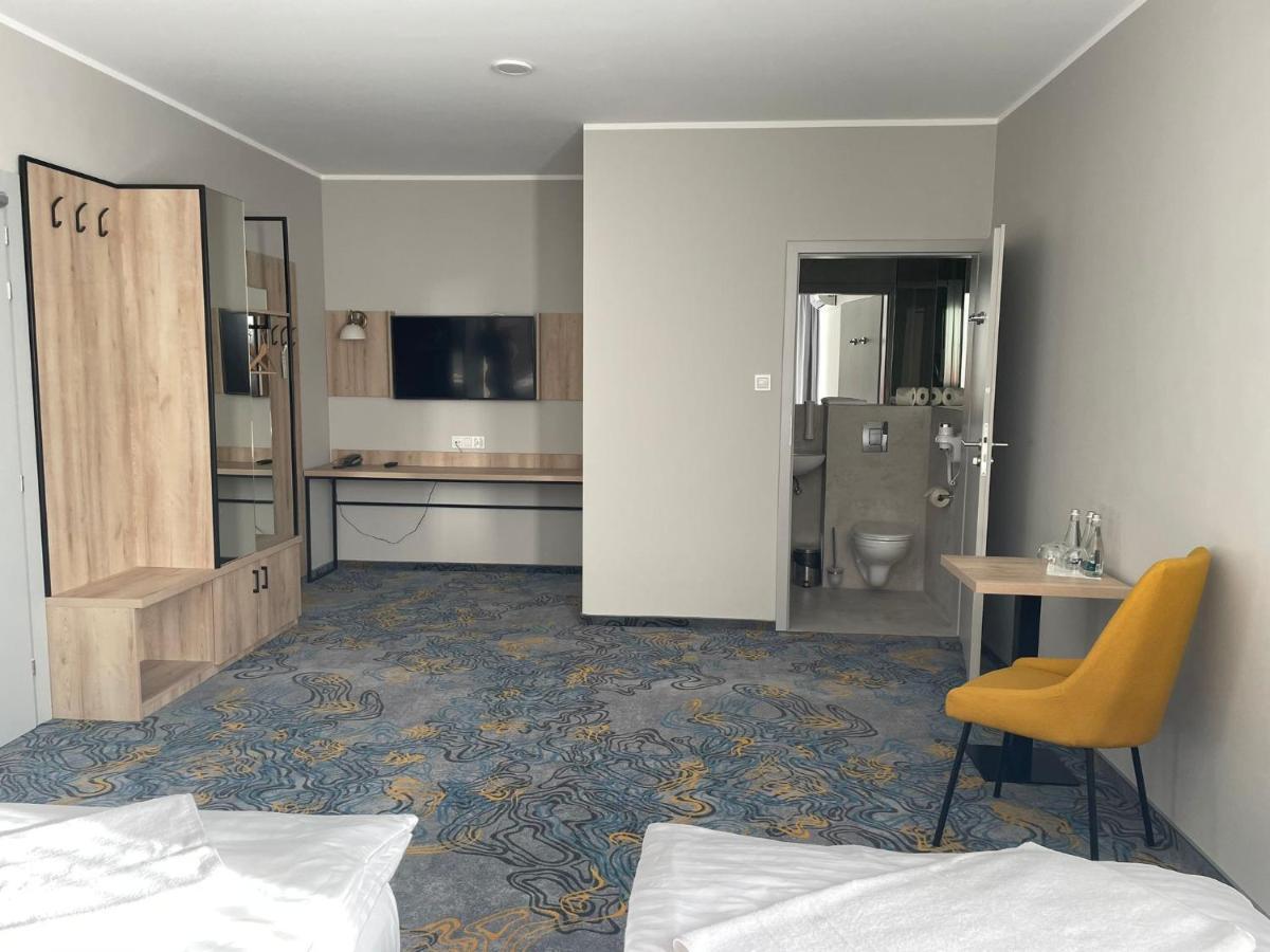 Hotel Dobosz بوليتسه المظهر الخارجي الصورة