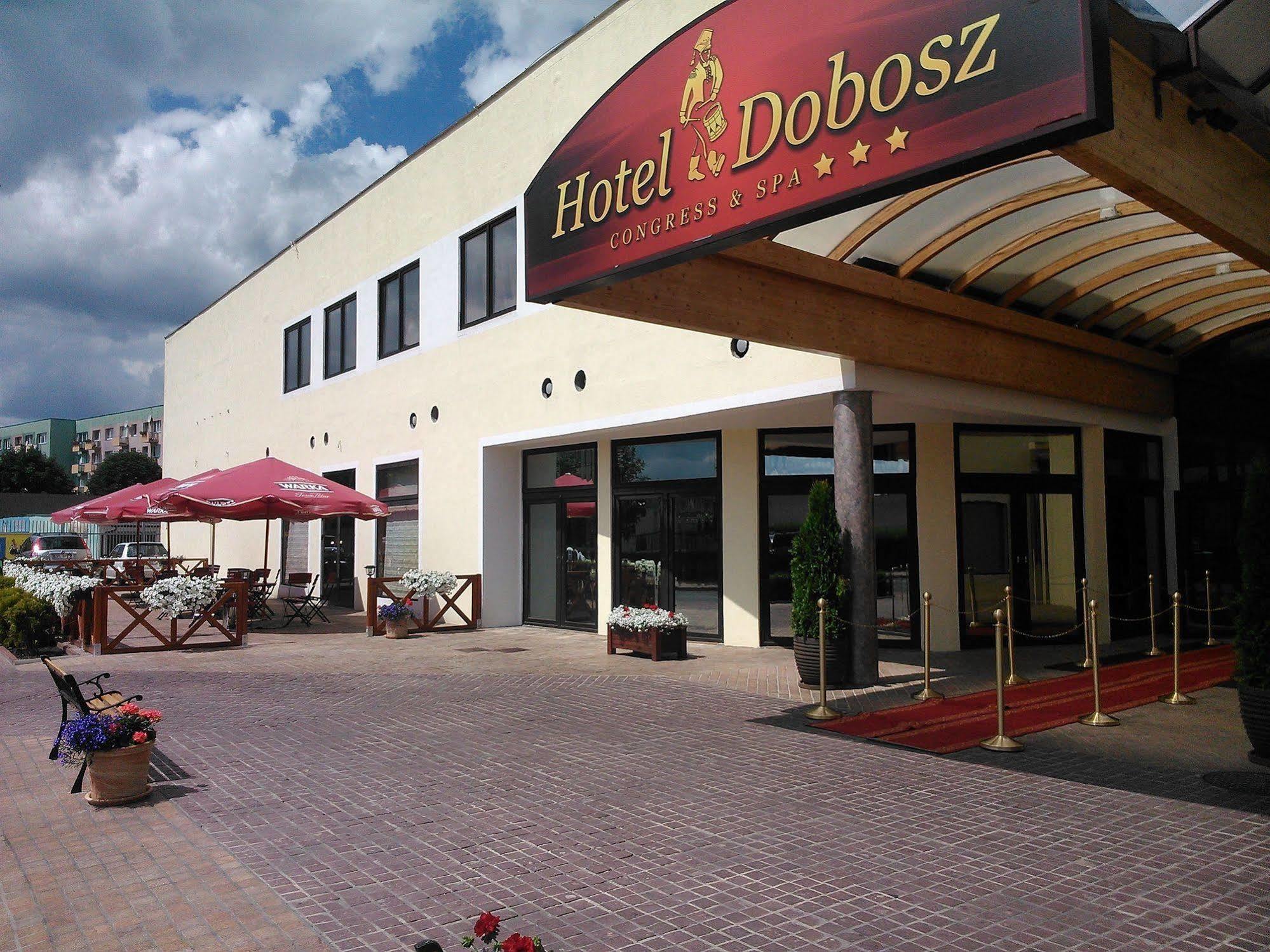 Hotel Dobosz بوليتسه المظهر الخارجي الصورة