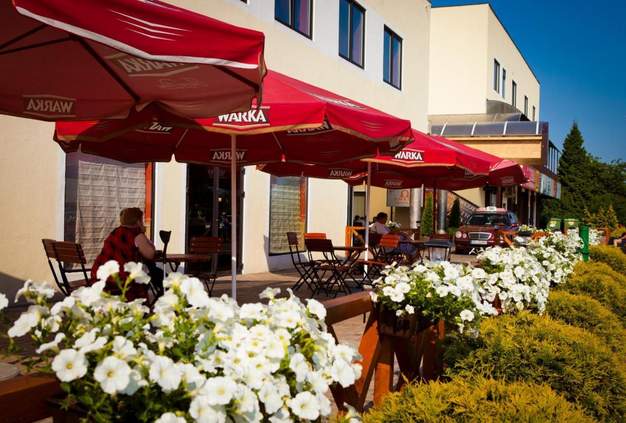 Hotel Dobosz بوليتسه المظهر الخارجي الصورة